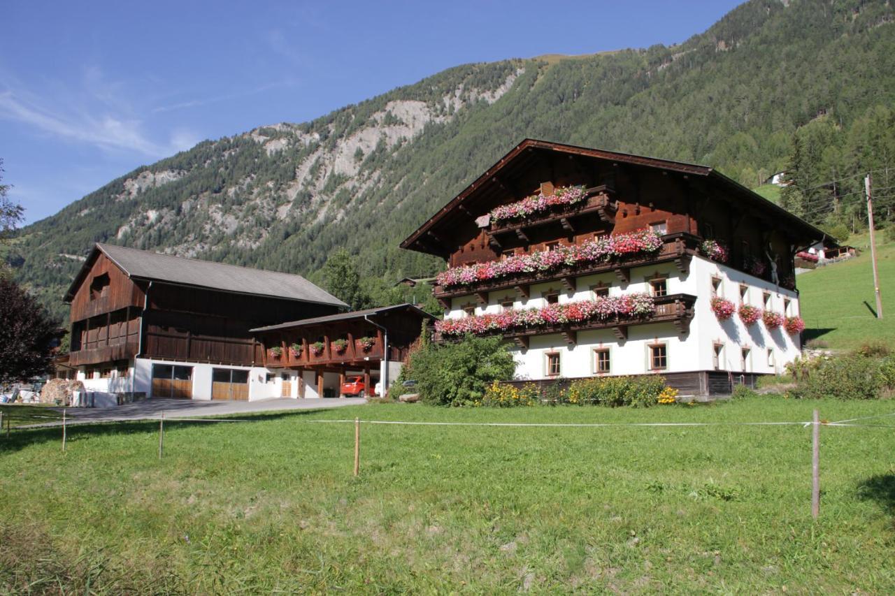 Apartment Hinterauerhof Matrei in Osttirol